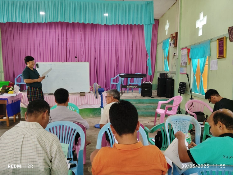 Adult class